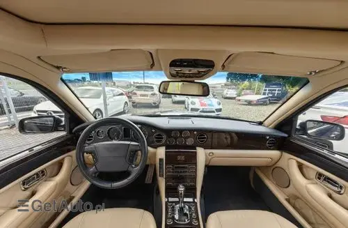 BENTLEY Arnage 