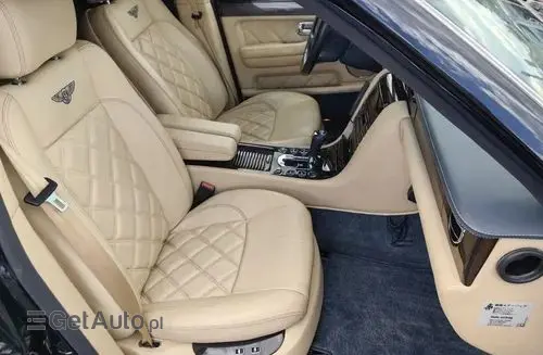 BENTLEY Arnage 