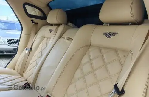 BENTLEY Arnage 