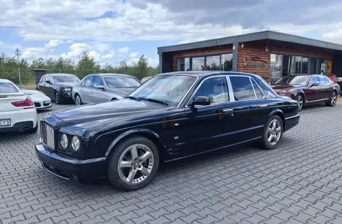 BENTLEY Arnage 
