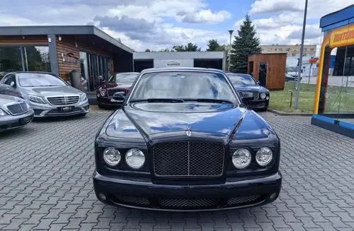 BENTLEY Arnage 