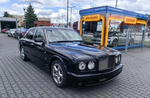 BENTLEY Arnage 