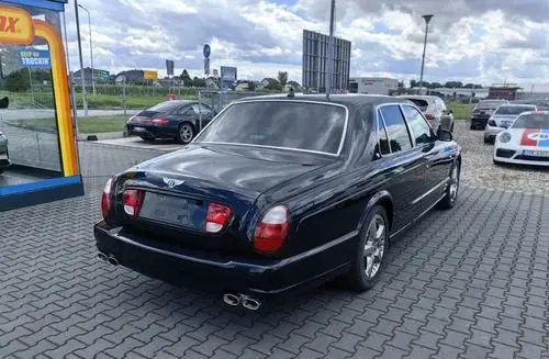 BENTLEY Arnage 