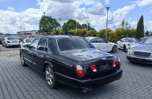 BENTLEY Arnage 