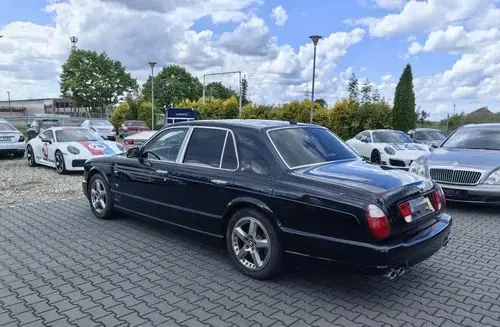 BENTLEY Arnage 
