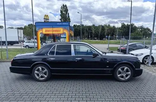 BENTLEY Arnage 