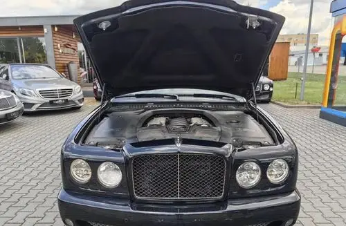 BENTLEY Arnage 