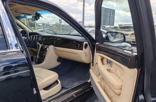 BENTLEY Arnage 