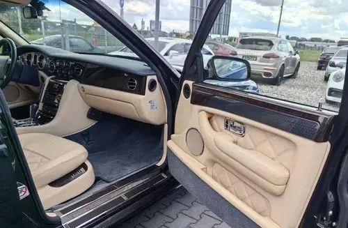 BENTLEY Arnage 