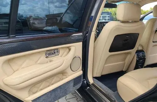 BENTLEY Arnage 