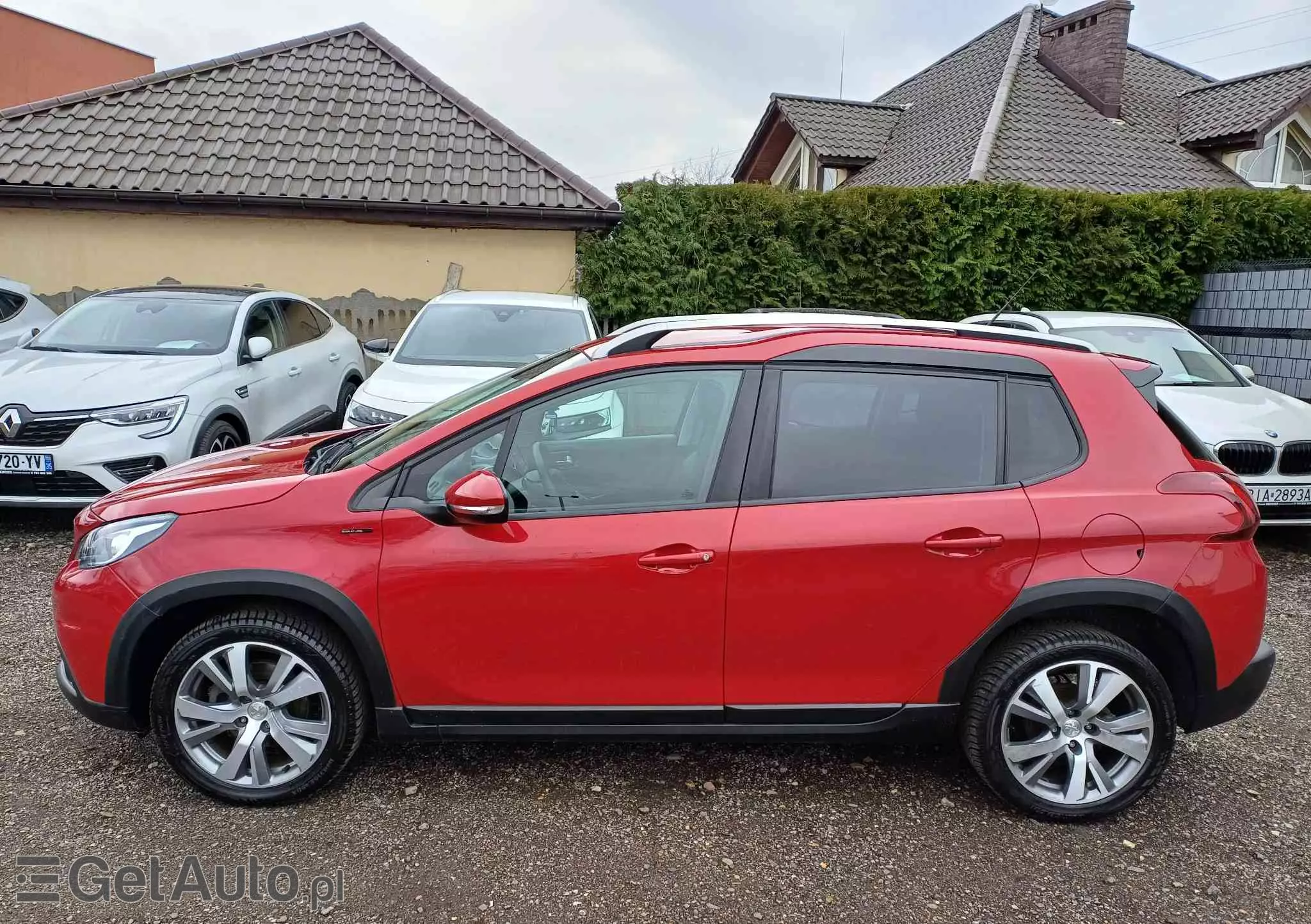 PEUGEOT 2008 Signature S&S