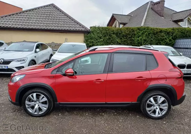 PEUGEOT 2008 Signature S&S