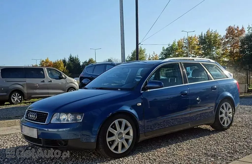 AUDI A4 