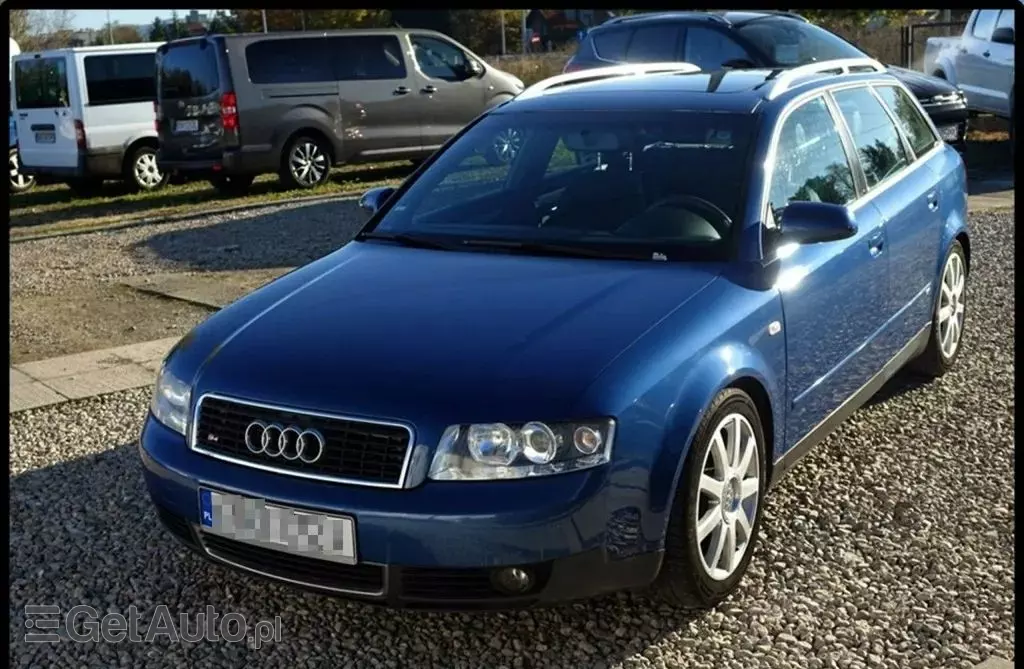 AUDI A4 
