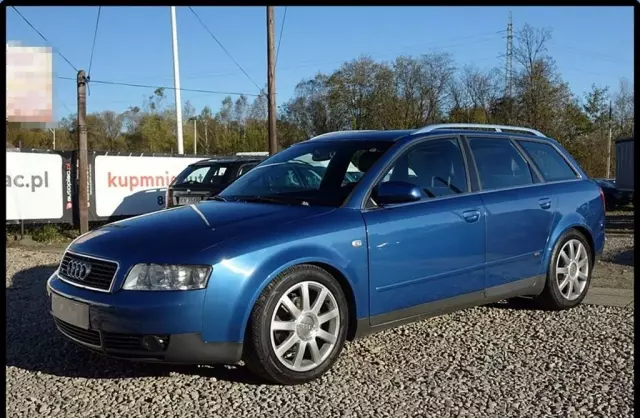 AUDI A4 
