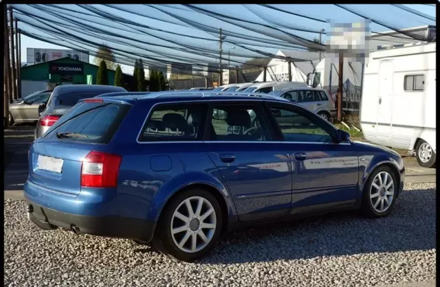 AUDI A4 
