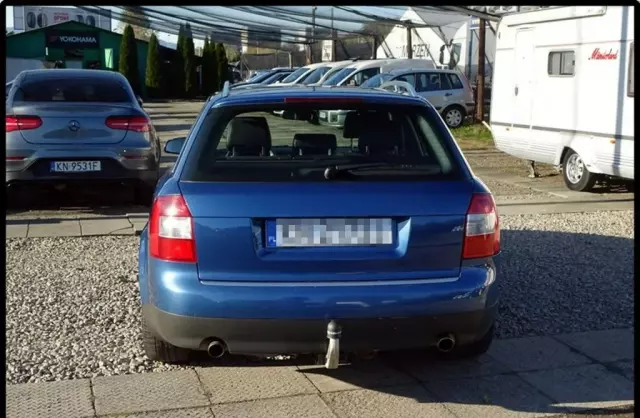 AUDI A4 
