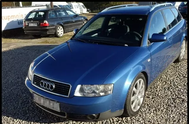 AUDI A4 
