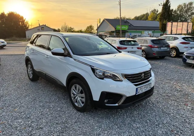 PEUGEOT 5008 BlueHDI 120 Stop & Start Active
