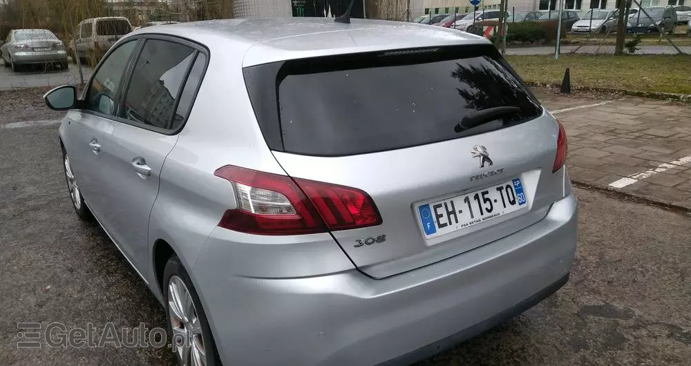 PEUGEOT 308 SW PureTech 110 Stop & Start Style