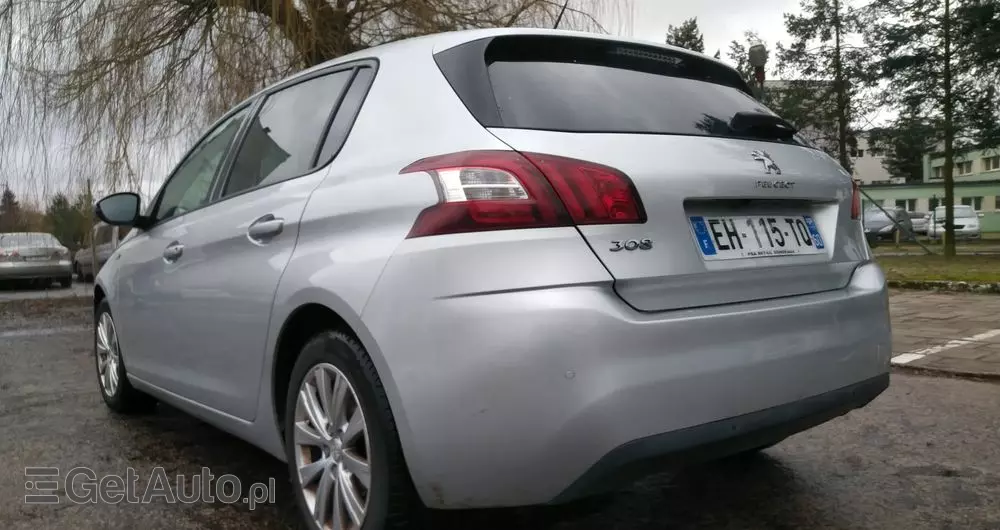 PEUGEOT 308 SW PureTech 110 Stop & Start Style
