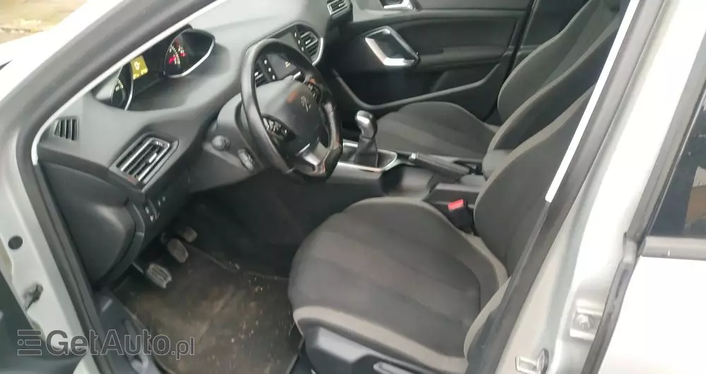 PEUGEOT 308 SW PureTech 110 Stop & Start Style