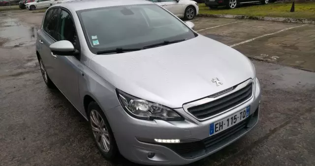 PEUGEOT 308 SW PureTech 110 Stop & Start Style
