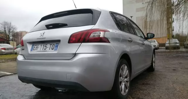 PEUGEOT 308 SW PureTech 110 Stop & Start Style