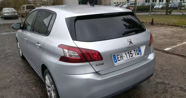 PEUGEOT 308 SW PureTech 110 Stop & Start Style