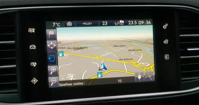 PEUGEOT 308 SW PureTech 110 Stop & Start Style