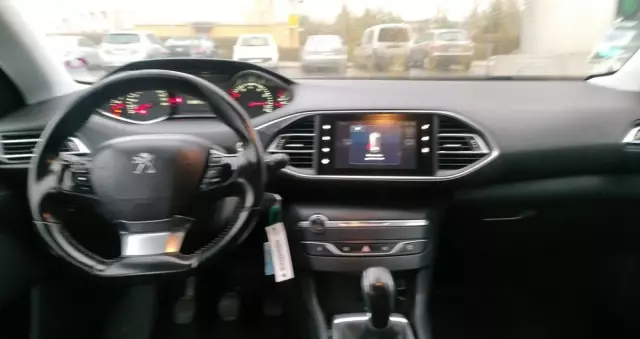 PEUGEOT 308 SW PureTech 110 Stop & Start Style