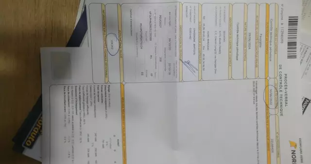 PEUGEOT 308 SW PureTech 110 Stop & Start Style