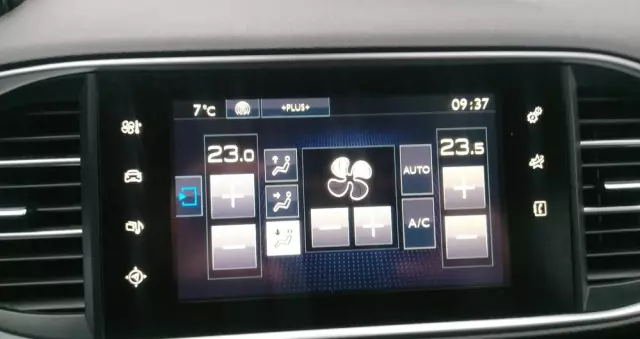 PEUGEOT 308 SW PureTech 110 Stop & Start Style