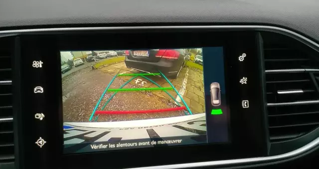 PEUGEOT 308 SW PureTech 110 Stop & Start Style