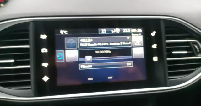 PEUGEOT 308 SW PureTech 110 Stop & Start Style