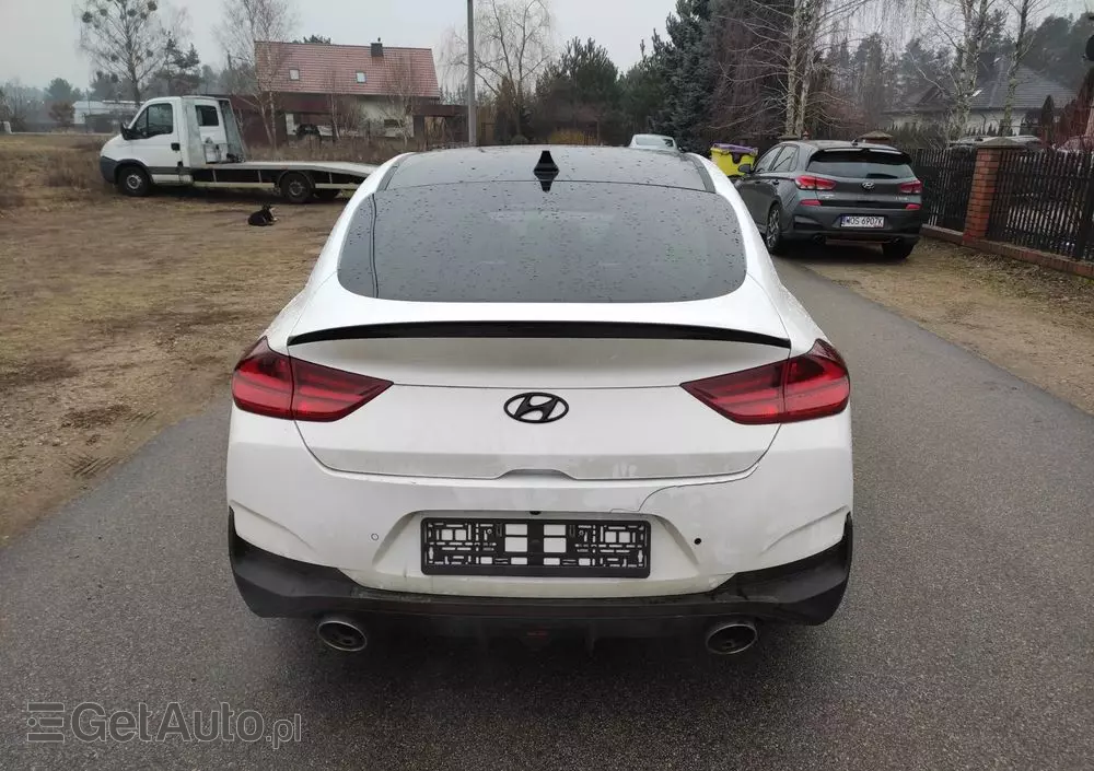 HYUNDAI I30 N Fastback 2.0 T-GDI Performance DCT