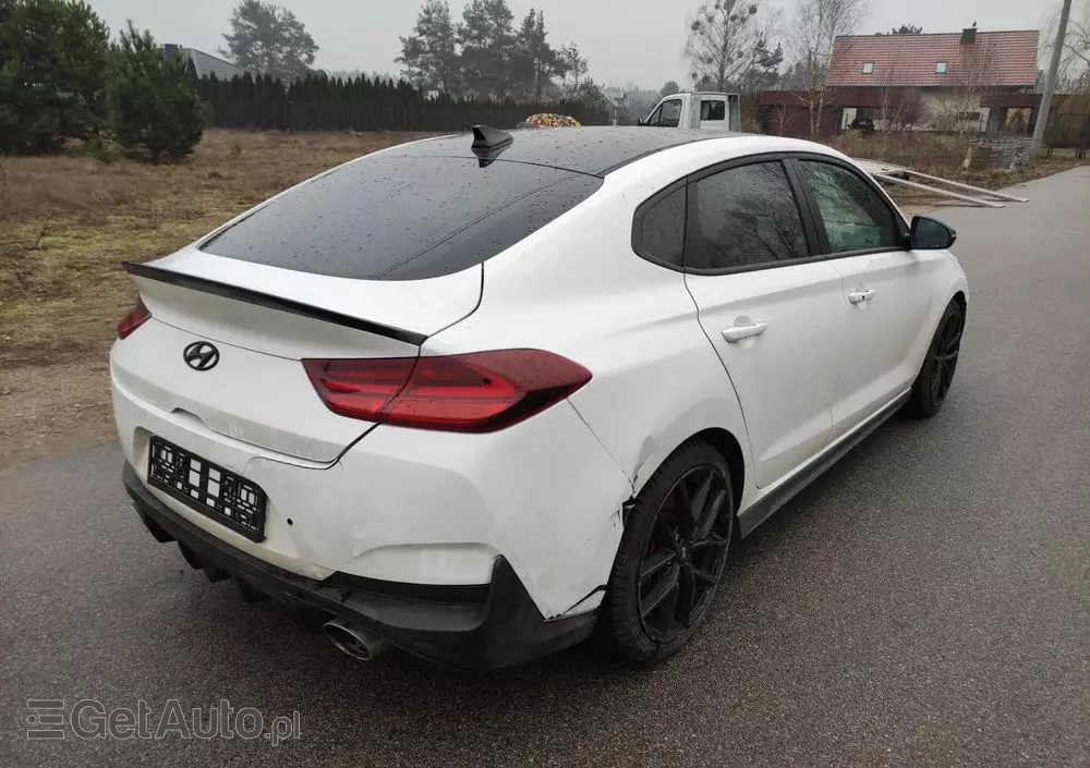 HYUNDAI I30 N Fastback 2.0 T-GDI Performance DCT
