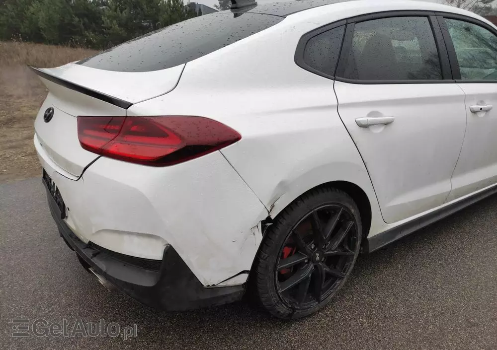 HYUNDAI I30 N Fastback 2.0 T-GDI Performance DCT