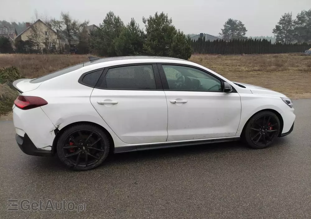 HYUNDAI I30 N Fastback 2.0 T-GDI Performance DCT