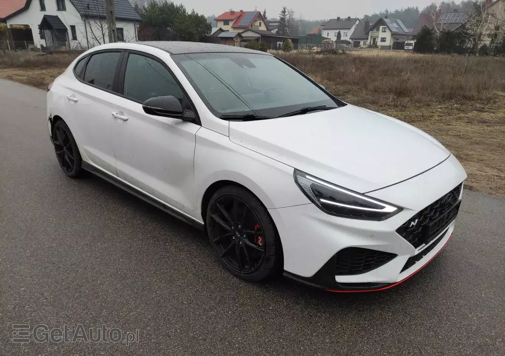 HYUNDAI I30 N Fastback 2.0 T-GDI Performance DCT