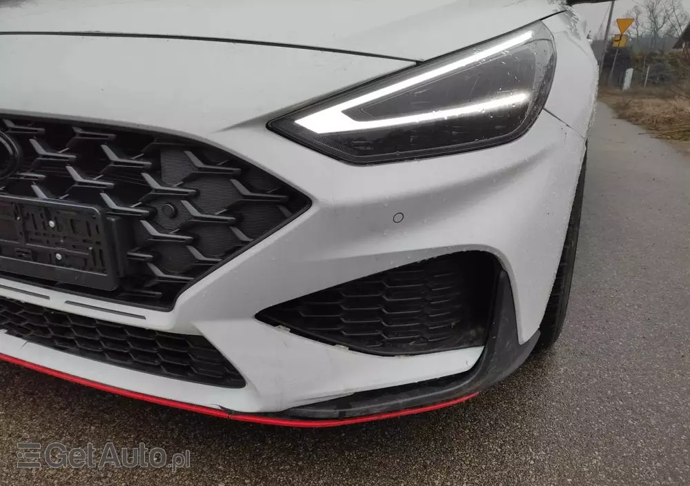 HYUNDAI I30 N Fastback 2.0 T-GDI Performance DCT