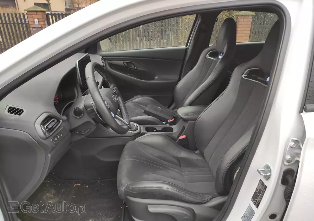 HYUNDAI I30 N Fastback 2.0 T-GDI Performance DCT