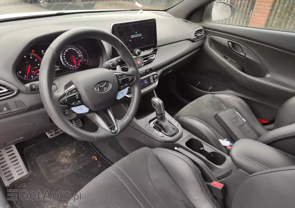 HYUNDAI I30 N Fastback 2.0 T-GDI Performance DCT