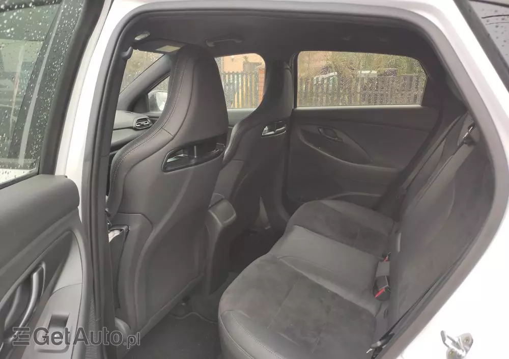 HYUNDAI I30 N Fastback 2.0 T-GDI Performance DCT