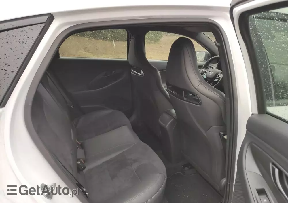 HYUNDAI I30 N Fastback 2.0 T-GDI Performance DCT