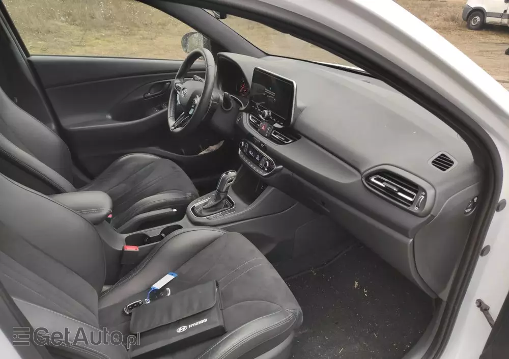 HYUNDAI I30 N Fastback 2.0 T-GDI Performance DCT