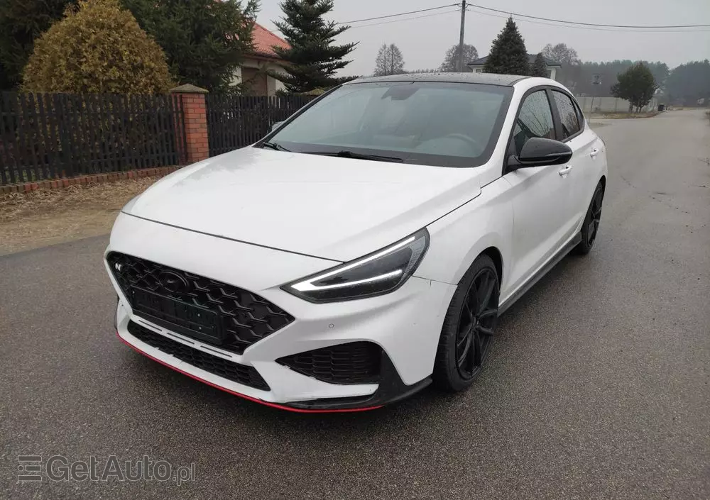HYUNDAI I30 N Fastback 2.0 T-GDI Performance DCT