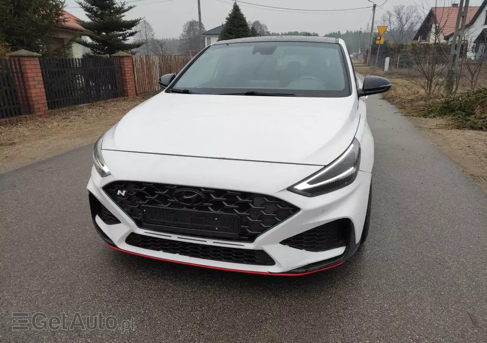 HYUNDAI I30 N Fastback 2.0 T-GDI Performance DCT