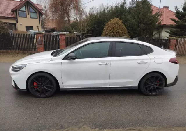 HYUNDAI I30 N Fastback 2.0 T-GDI Performance DCT