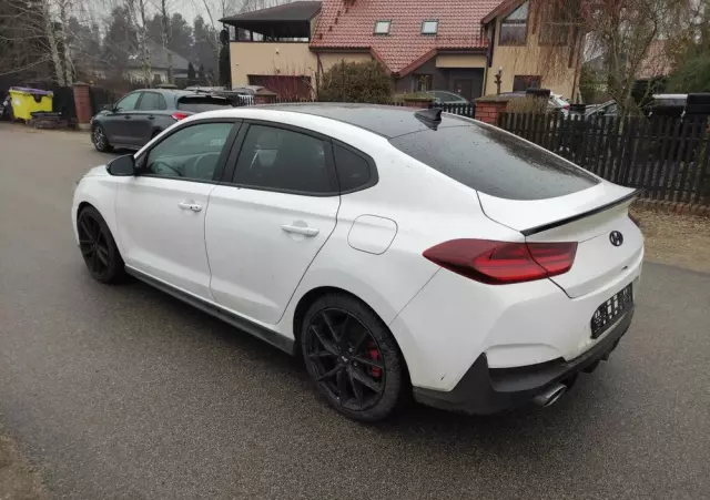 HYUNDAI I30 N Fastback 2.0 T-GDI Performance DCT